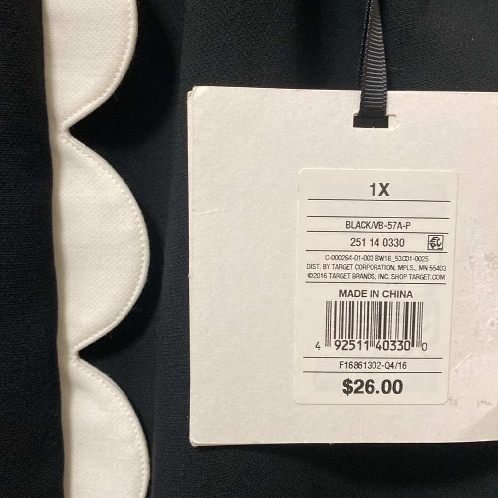 CUTE VICTORIA BECKHAM TOP.        NWT - Picture 3 of 8
